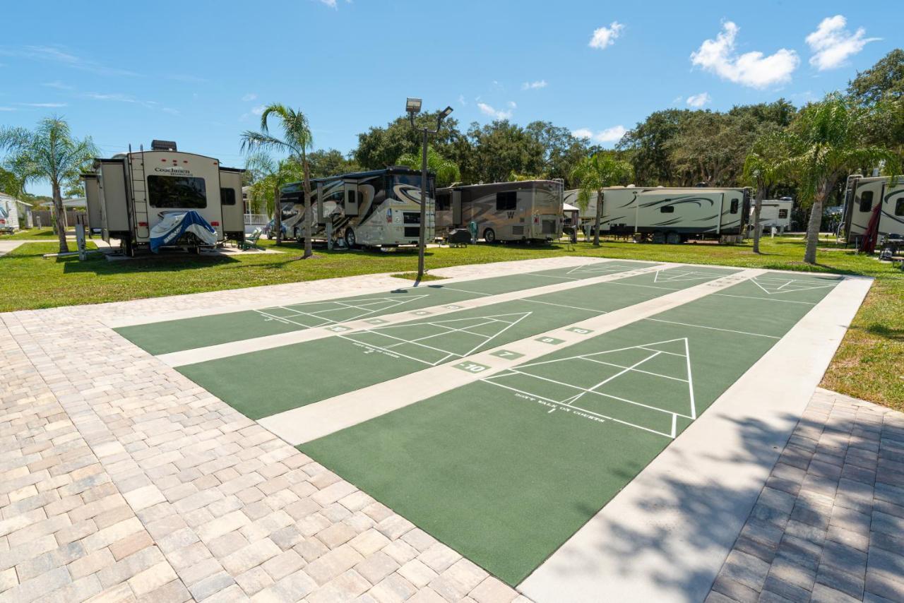 Villa Daytona Beach Rv Extérieur photo
