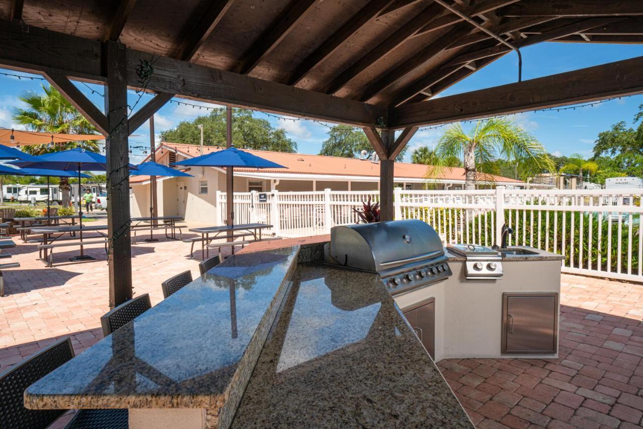 Villa Daytona Beach Rv Extérieur photo
