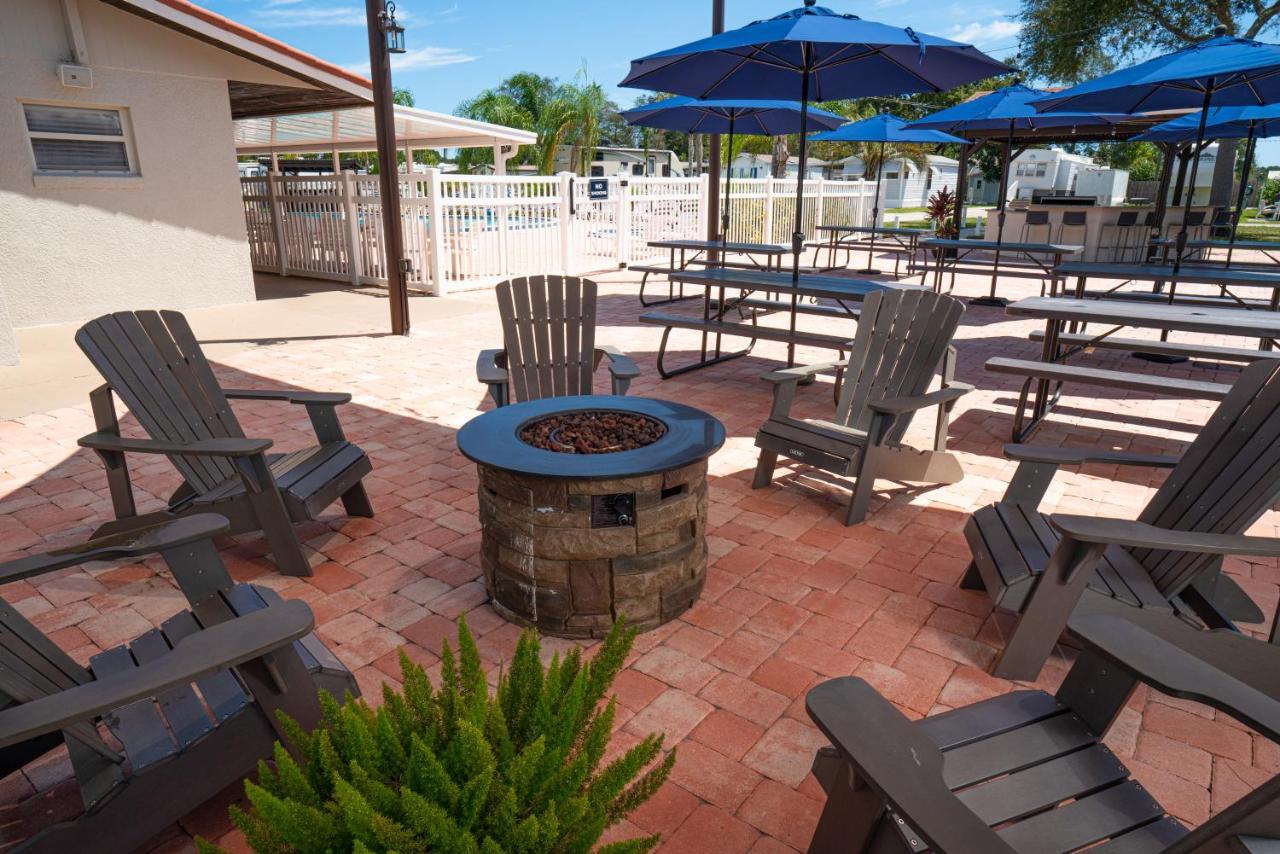 Villa Daytona Beach Rv Extérieur photo