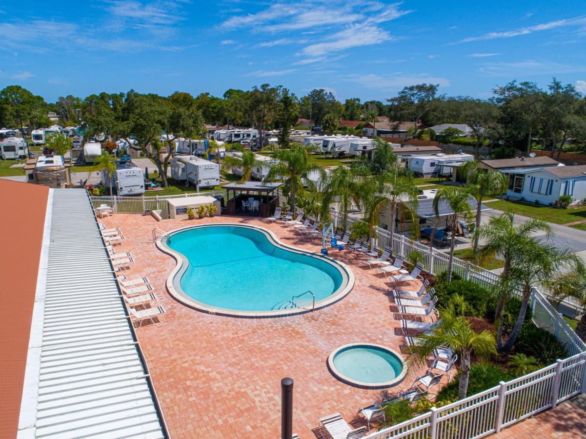 Villa Daytona Beach Rv Extérieur photo