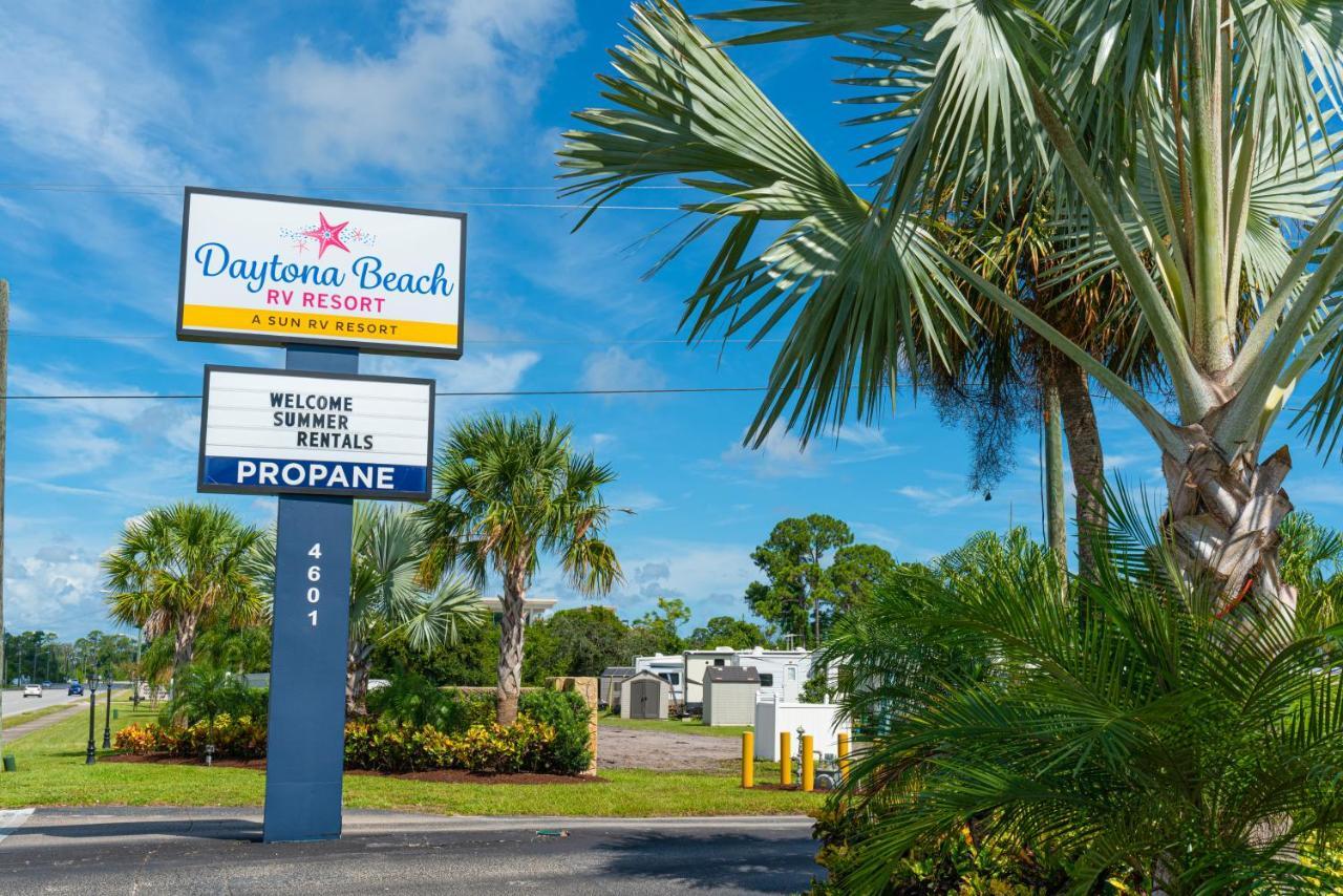 Villa Daytona Beach Rv Extérieur photo